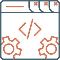 Cod Optimization Vector Icon