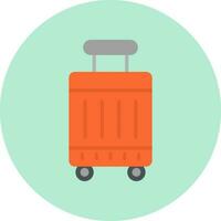 Suitcase Vector Icon