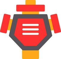 Engine Vector Icon Design