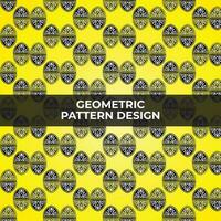 geométrico modelo diseño enemigo empresa y antecedentes usar. vector