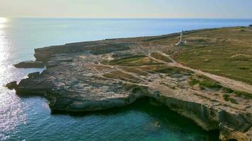 de förtjusande grotta della poesia poesi grotta i otranto video