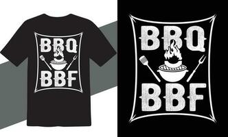 Pro Best BBQ Vector T shirt Design