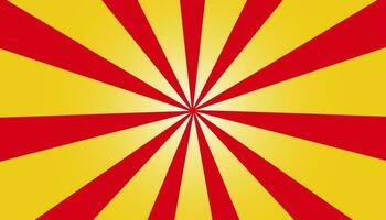 An abstract psychedelic burst background vector background.