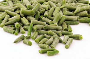 Green beans IQF psd