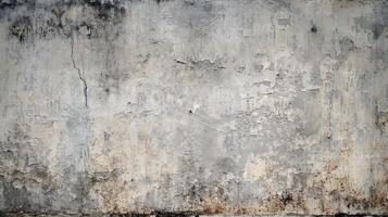 Grunge Concrete Wall Texture photo