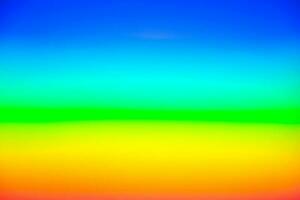 Lesbian, gay, bisexual, and transgender rainbow background photo