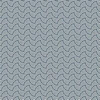 abstract background with a japanese themed wave pattern vector