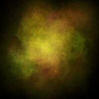 Colorful abstract galaxy background gradient photo