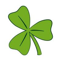 Clover. St. Patrick's Day vector