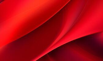 Abstract Gradient Red Orange liquid wave background photo