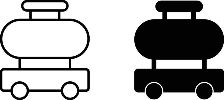 camión icono hoja, sencillo de moda plano estilo línea y sólido aislado vector ilustración en blanco antecedentes. para aplicaciones, logo, sitios web, símbolo , ui, ux, gráfico y web diseño. eps 10