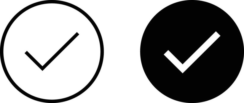 Lista de Verificación icono hoja, sencillo de moda plano estilo línea y sólido aislado vector ilustración en blanco antecedentes. para aplicaciones, logo, sitios web, símbolo , ui, ux, gráfico y web diseño. eps 10