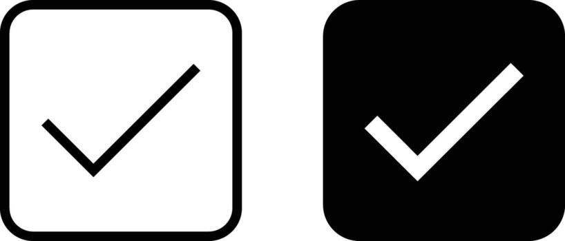 Lista de Verificación icono hoja, sencillo de moda plano estilo línea y sólido aislado vector ilustración en blanco antecedentes. para aplicaciones, logo, sitios web, símbolo , ui, ux, gráfico y web diseño. eps 10