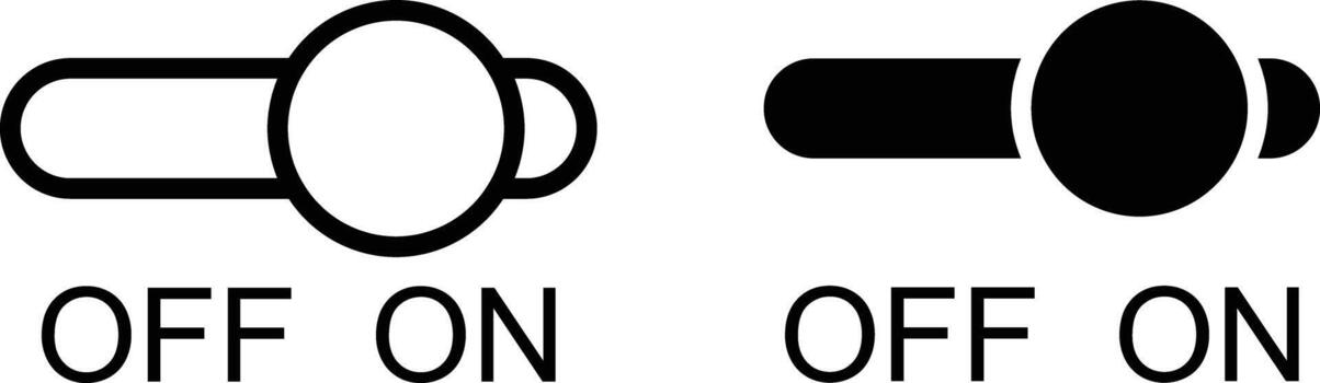 Online status icon sheet, simple trendy flat style line and solid Isolated vector illustration on white background. For apps, logo, websites, symbol , UI, UX, graphic and web design. EPS 10.