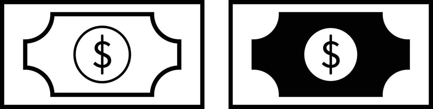 pago icono hoja, sencillo de moda plano estilo línea y sólido aislado vector ilustración en blanco antecedentes. para aplicaciones, logo, sitios web, símbolo , ui, ux, gráfico y web diseño. eps 10