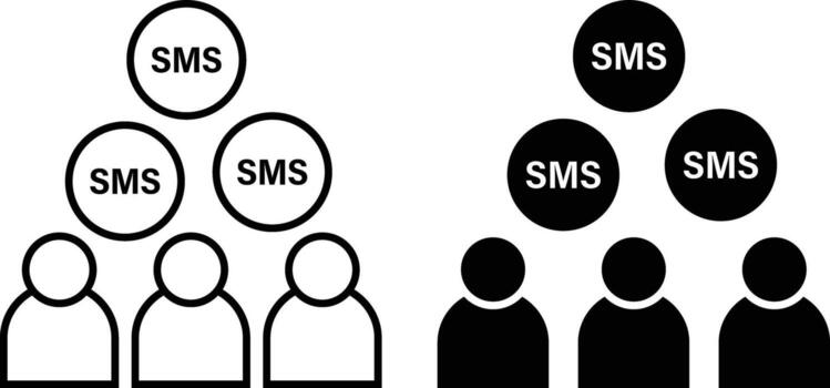 Conference call icon sheet, simple trendy flat style line and solid Isolated vector illustration on white background. For apps, logo, websites, symbol , UI, UX, graphic and web design. EPS 10.