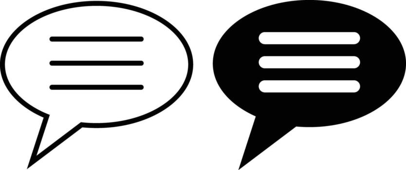 charla icono hoja, sencillo de moda plano estilo línea y sólido aislado vector ilustración en blanco antecedentes. para aplicaciones, logo, sitios web, símbolo , ui, ux, gráfico y web diseño. eps 10