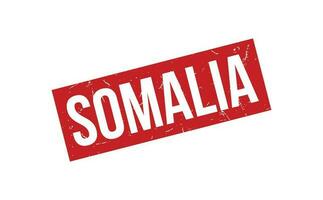 Somalia caucho sello sello vector