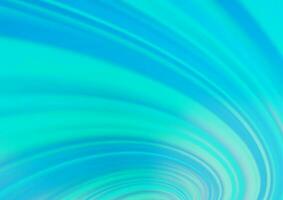 Light BLUE vector glossy abstract background.