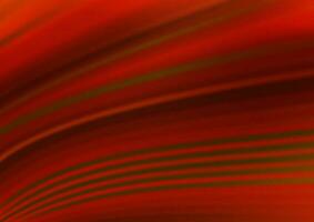 Dark Yellow, Orange vector abstract bokeh pattern.
