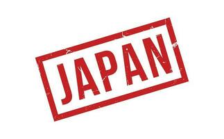 Japan Rubber Stamp Seal Vector