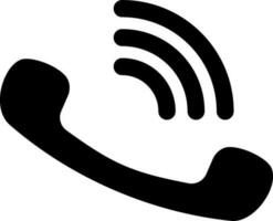 Phone icon vector, Phone icon symbol isolated. telephone icon for patern website etc. vector