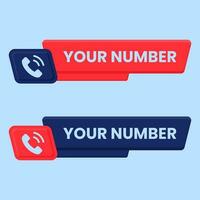 call us now button free vector