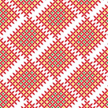 Organic Pattern Design vector