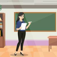 Back to School Design Illustration vector