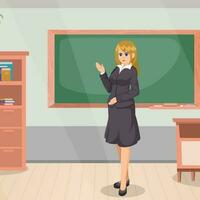 Back to School Design Illustration vector