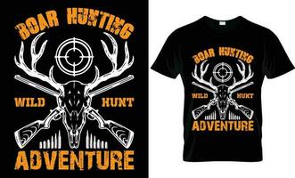 Hunting Engineer T-shirt Design Vector-Hunting vector. Hunting t-shirt grunge. Deer, rifle, mountain. vector