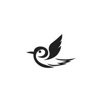 Bird logo images illustration design vector