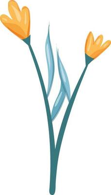 plant design art illustration