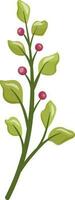 plant design art illustration vector