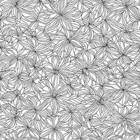 Floral seamless pattern. Diagonal flower lines pattern background. Flat abstract flower lines pattern. Straight stripes texture background. Line pattern Vector illustration background.