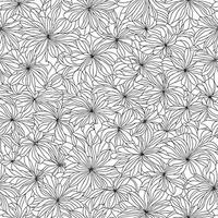 Floral seamless pattern. Diagonal flower lines pattern background. Flat abstract flower lines pattern. Straight stripes texture background. Line pattern Vector illustration background.