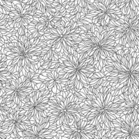 floral sin costura modelo. diagonal flor líneas modelo antecedentes. plano resumen flor líneas modelo. Derecho rayas textura antecedentes. línea modelo vector ilustración antecedentes.