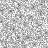 floral sin costura modelo. diagonal flor líneas modelo antecedentes. plano resumen flor líneas modelo. Derecho rayas textura antecedentes. línea modelo vector ilustración antecedentes.