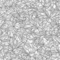 floral sin costura modelo. diagonal flor líneas modelo antecedentes. plano resumen flor líneas modelo. Derecho rayas textura antecedentes. línea modelo vector ilustración antecedentes.