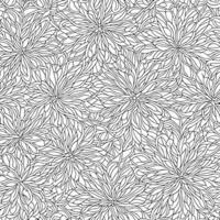 floral sin costura modelo. diagonal flor líneas modelo antecedentes. plano resumen flor líneas modelo. Derecho rayas textura antecedentes. línea modelo vector ilustración antecedentes.