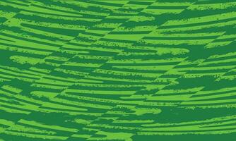 green abstract grunge pattern background design vector