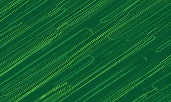 green abstract grunge pattern background design vector