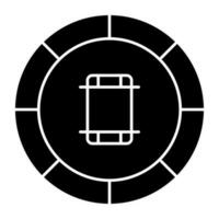 An icon design of Miscellaneous Icon vector