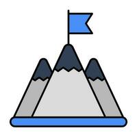 An editable design of Miscellaneous Icon vector