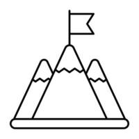 An editable design of Miscellaneous Icon vector