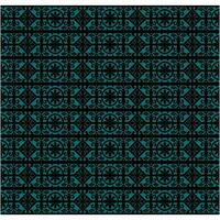 abstract background with colorful unique ornament pattern vector