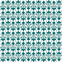 abstract background with colorful unique ornament pattern vector