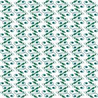 abstract background with floral ornament vector