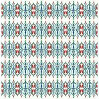 classic floral pattern abstract background vector