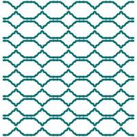 abstract background with colorful unique ornament pattern vector